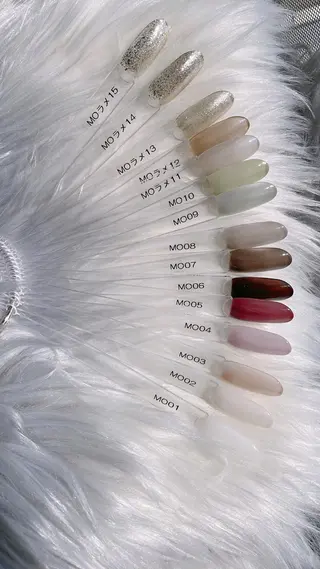 ネイル nail salon R'sのネイルデザイン