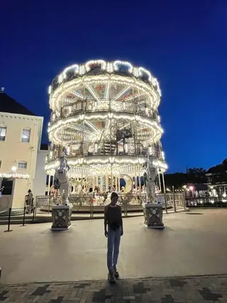 メンズ キッズ grand story/colulu渋谷2号店所属・【店長】miura 🤍coluluのヘアスタイル