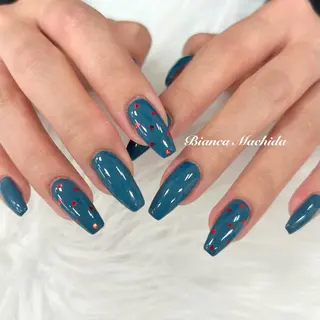 ネイル Bianca 🪽 Nakajimaのネイルデザイン