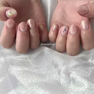 ネイル phanos nailのネイルデザイン