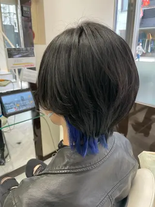 ロング ♡Eleanor大宮 aya♡のヘアスタイル