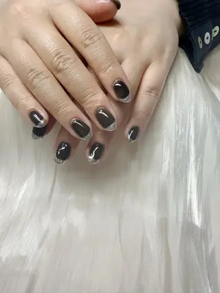 ネイル EE.Nail所属・FuFu.Nail 2️⃣番のネイルデザイン
