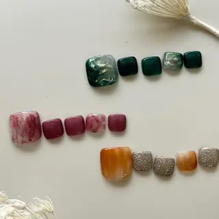 ネイル C. Ayaのネイルデザイン