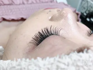 マツエク・マツパ Belliy 尾崎美柚のマツエク・マツパデザイン