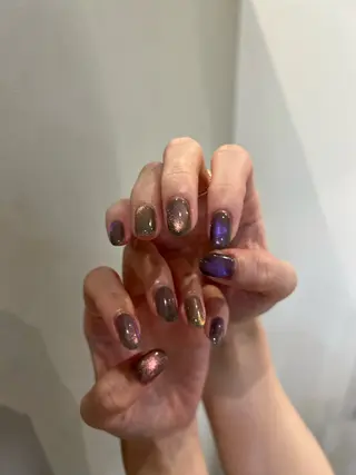 ネイル ヘアメイクネイリスト 💄💅hidemiのネイルデザイン