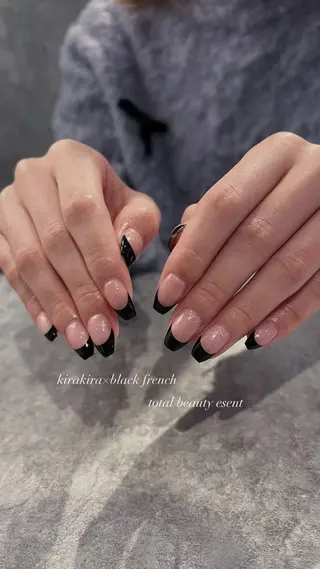 ネイル Total Beauty  Esent所属・Esent fuukiのネイルデザイン