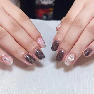 ネイル RINA 🎨のネイルデザイン