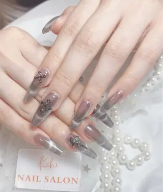 ネイル 福島 みきのネイルデザイン