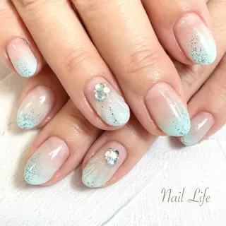 ネイル 大嶋 めぐみのネイルデザイン