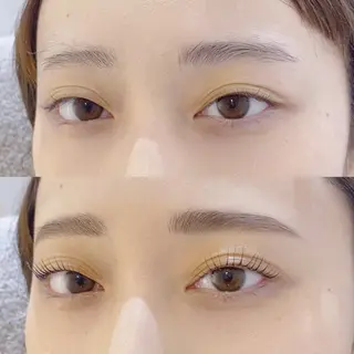 アイブロウ RIONA ♡のマツエク・マツパデザイン