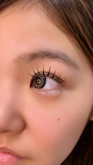 マツエク・マツパ Ayumi.pro 🍆N《4階》のマツエク・マツパデザイン