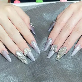 ネイル Diamond NAIL💝のネイルデザイン