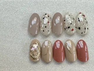 ネイル etorca nailのネイルデザイン