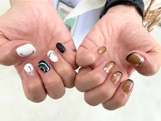 ネイル nail 23のネイルデザイン