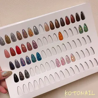 ネイル koto nailのネイルデザイン