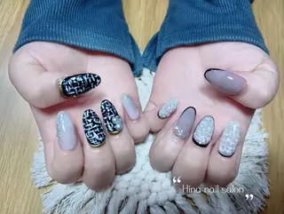 ネイル ヒナネイルサロン所属・Hina ネイルサロンのネイルデザイン