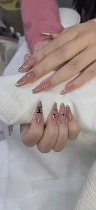 ネイル NailSalon✨ Écrinエクランのネイルデザイン