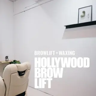 アイブロウ マツエク・マツパ 🟡レディース シェービングサロン/のエステ・リラクイメージ