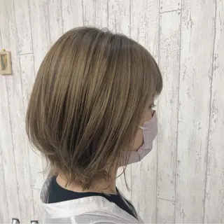 ショート Yuueye mioの眉毛・アイブロウイメージ