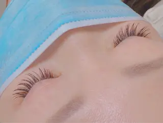 マツエク・マツパ まつげパーマ&眉毛 Haku.水島所属・Haku.水島 ayakaのマツエク・マツパデザイン