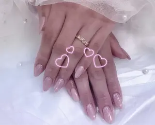 ネイル 𝓡𝓪𝓷𝓸𝓷 🎀izumiのネイルデザイン