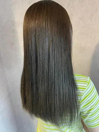 ロング カラー haruki所属・. nozomiのヘアスタイル