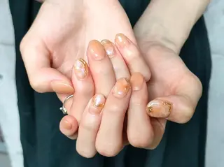 ネイル oir. nailsalonのネイルデザイン