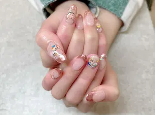 ネイル UnFLAIR KASUMIのネイルデザイン