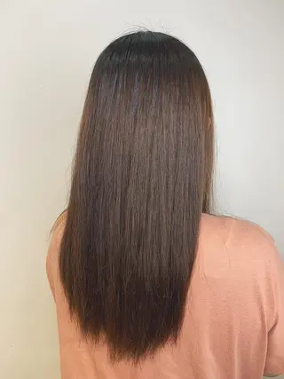 セミロング 🌷L'oeuf 【ﾙﾌ】ホシカワ🌷のヘアスタイル