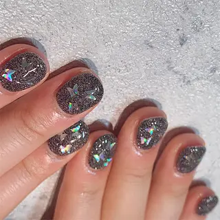 ネイル LUKE所属・もとまつ さちこのネイルデザイン