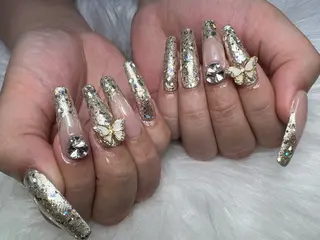 ネイル Mana‪ ‪·͜· ❤︎‬のネイルデザイン