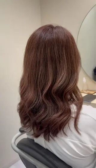 ミディアム 丹野 圭太のヘアスタイル