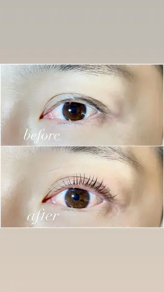 マツエク・マツパ chuna eyelashのマツエク・マツパデザイン