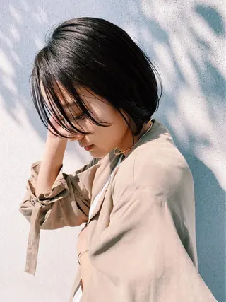 ショート メンズスタイル /メンズパーマ/須藤のヘアスタイル