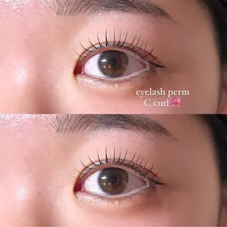 マツエク・マツパ yur西梅田 Hinaのマツエク・マツパデザイン