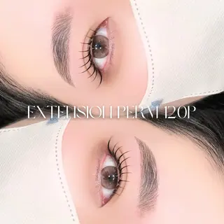 マツエク・マツパ HARIS店長🦋 Ishiguroのマツエク・マツパデザイン