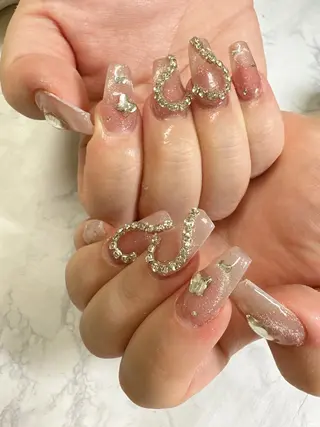 ネイル 💝Aki Nail💝のネイルデザイン