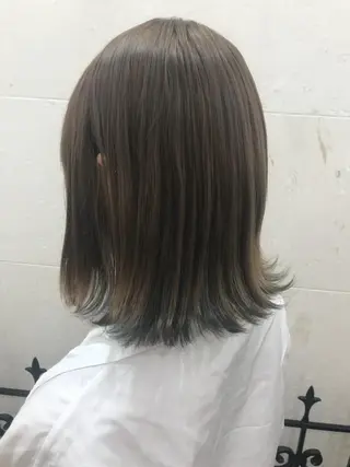 ショート カラー 💘カラー人気No. 1💘SAYAのヘアスタイル