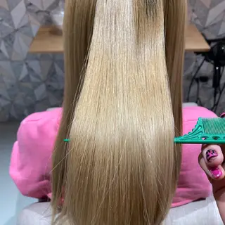 ショート カラー ネイル 🦄Rena 🦄のヘアスタイル