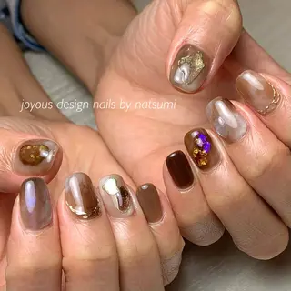 ネイル jdn natsumiのネイルデザイン