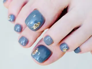 ネイル Salute本店 森崎友紀恵のネイルデザイン