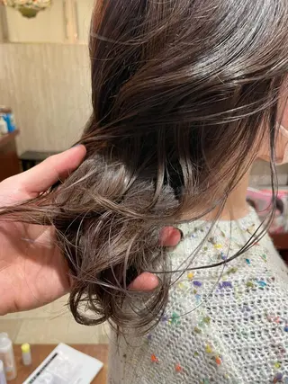 カラー EARTH菊名店👾 ひらのすぐるのヘアスタイル