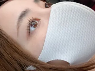 マツエク・マツパ La BeIIe vie所属・LaBeIIevie ラベルヴィのマツエク・マツパデザイン