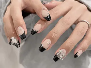 ネイル 🎀cute nail🎀トレンドのネイルデザイン