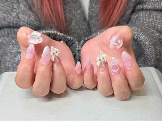 ネイル Niko nailサロンのネイルデザイン