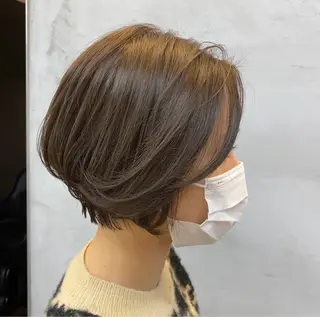 ショート メンズ指名多数✂︎ 松本明日翔のヘアスタイル