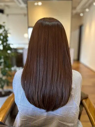 ロング カラー 🔹髪質改善特化🔹 ✅minami✅のヘアスタイル