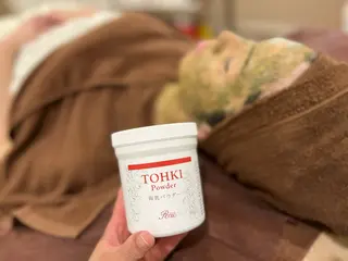 ESTHETIC SALON milulu所属・大栁 晶子のエステ・リラクイメージ