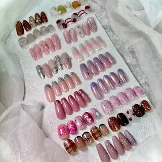 ネイル nail salon quartettoのネイルデザイン