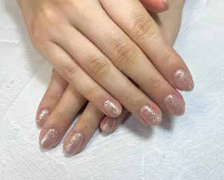 ネイル more Private Nail Salon所属・K. makiのネイルデザイン